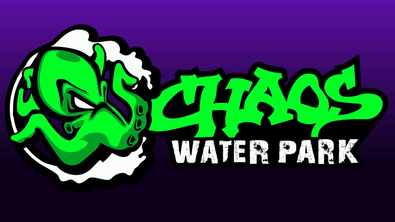 Chaos Water Park Motion Graphic