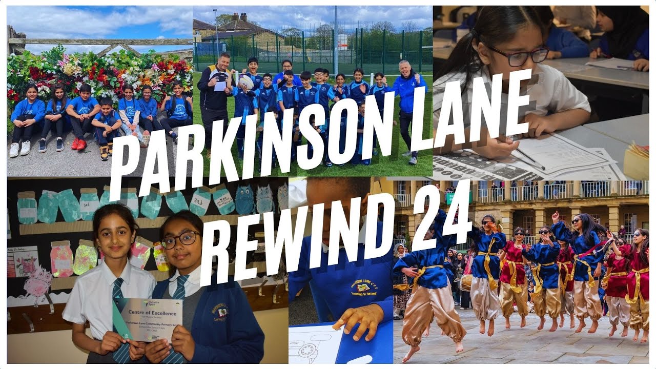 Parkinson Lane Rewind 2024: A Year Of Outstanding Achievements
