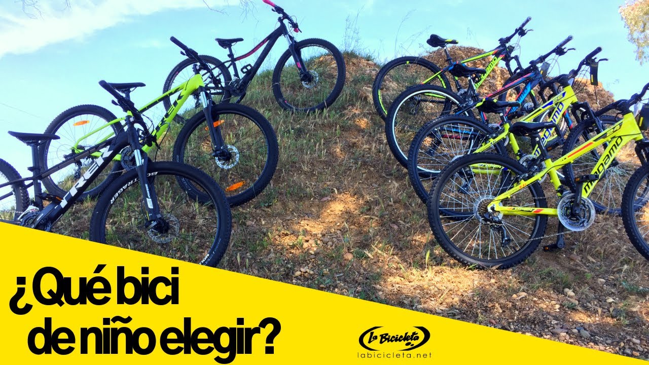 ¿CÓMO ELEGIR UNA BICICLETA DE NIÑO?: el regalo perfecto de Primera Comunión | OPINIÓN