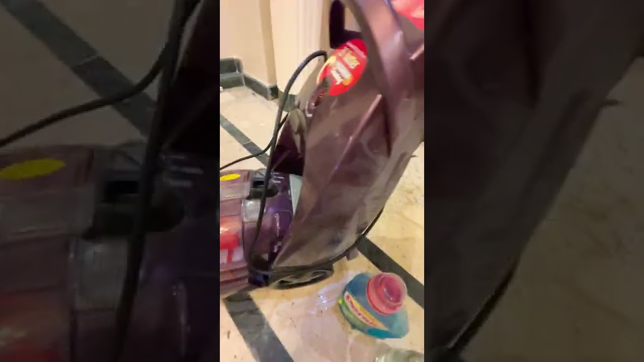 مكنسة بيسيل بروهيت 2X تربو