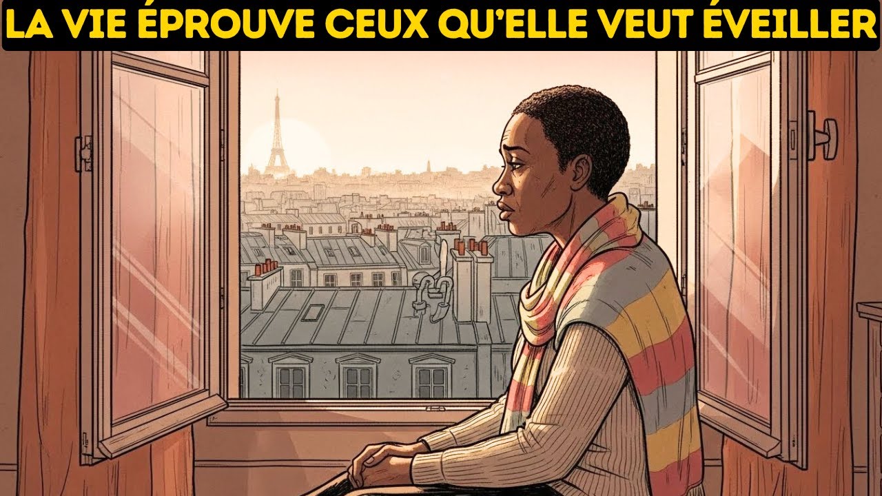 Cette HISTOIRE t’enseigne que même le CŒUR le plus blessé peut encore offrir de la LUMIÈRE
