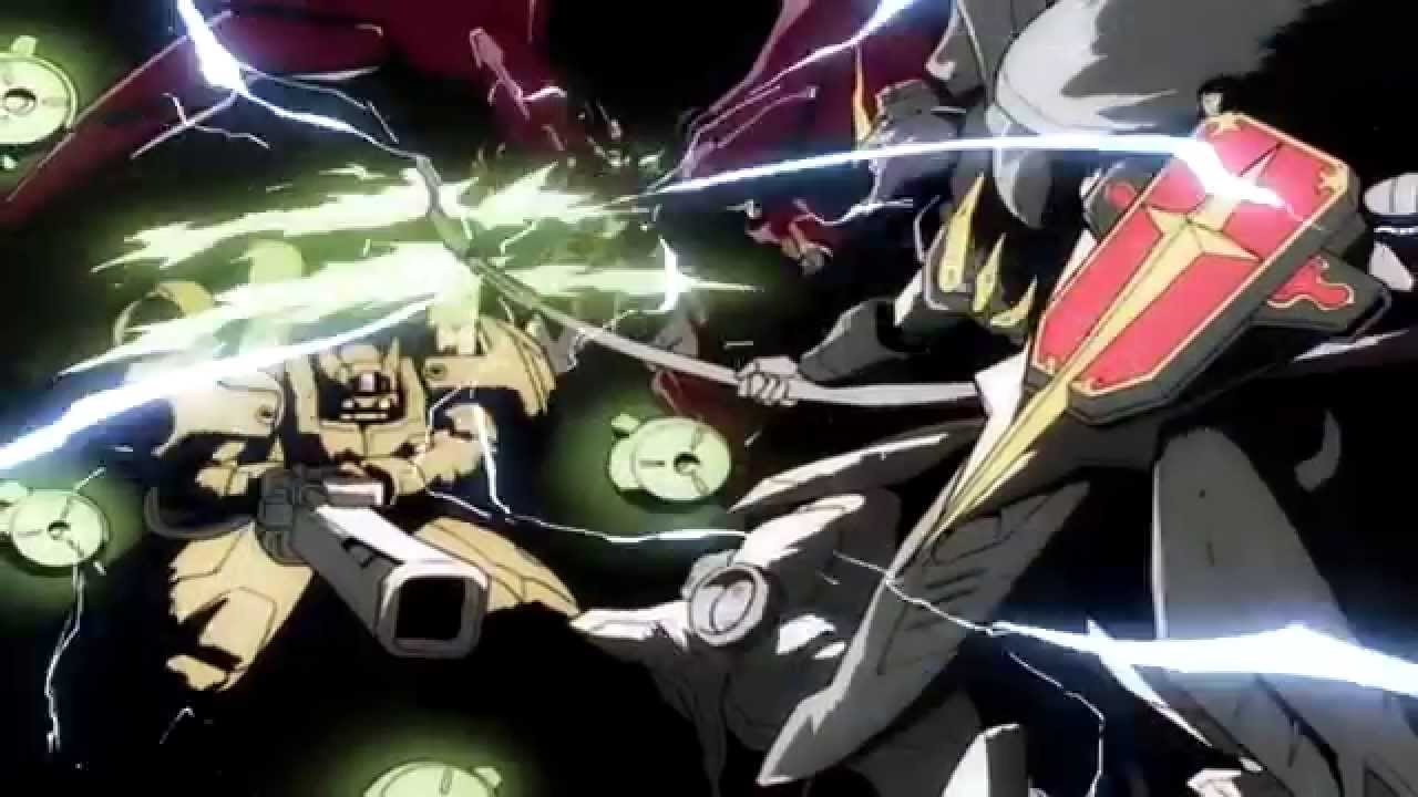 Gundam Wing AMV The Final Battle of Humanity