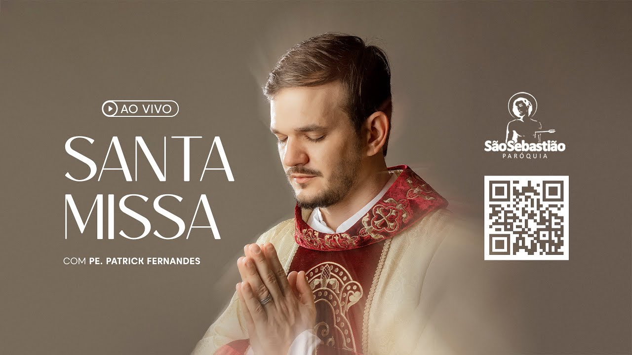 4° DOMINGO DA QUARESMA  |  @PadrePatrickFernandes
