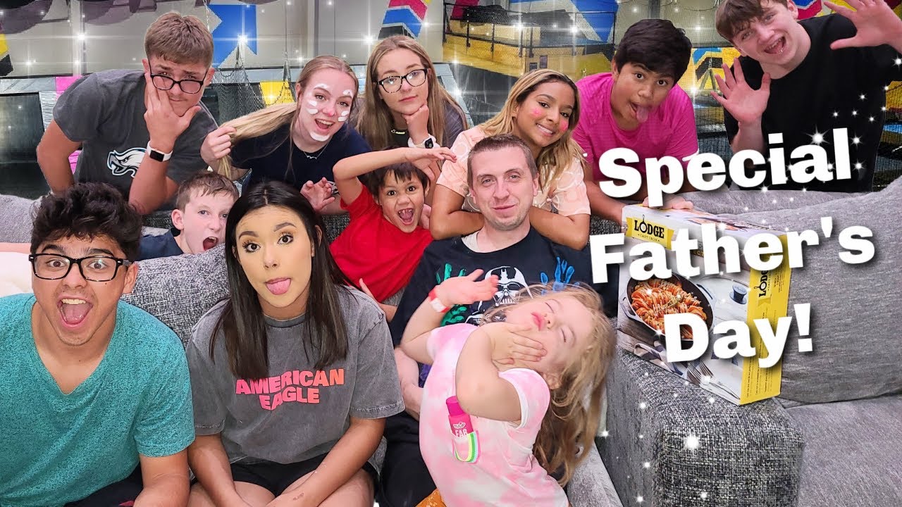 Father's Day SPECIAL Reaction