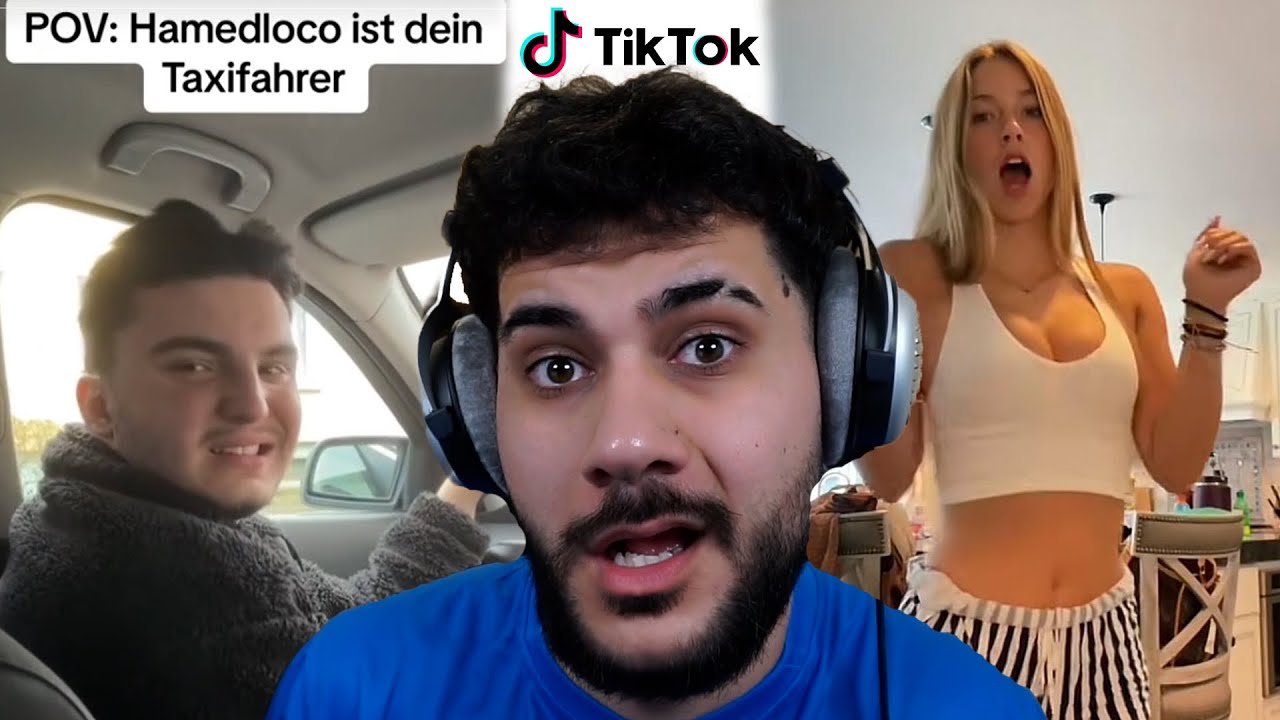 Hamed Reagiert Auf TikToks #3