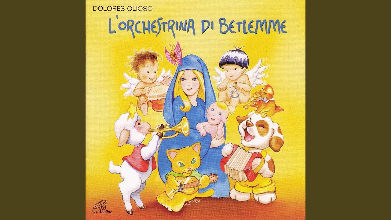 Ninna nanna dei bambini (feat. Coro Voci di Pace)