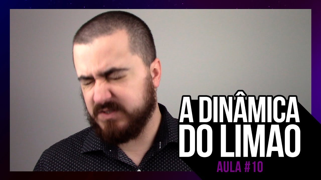 Convincers - A Dinâmica do Limão [Aula #10]