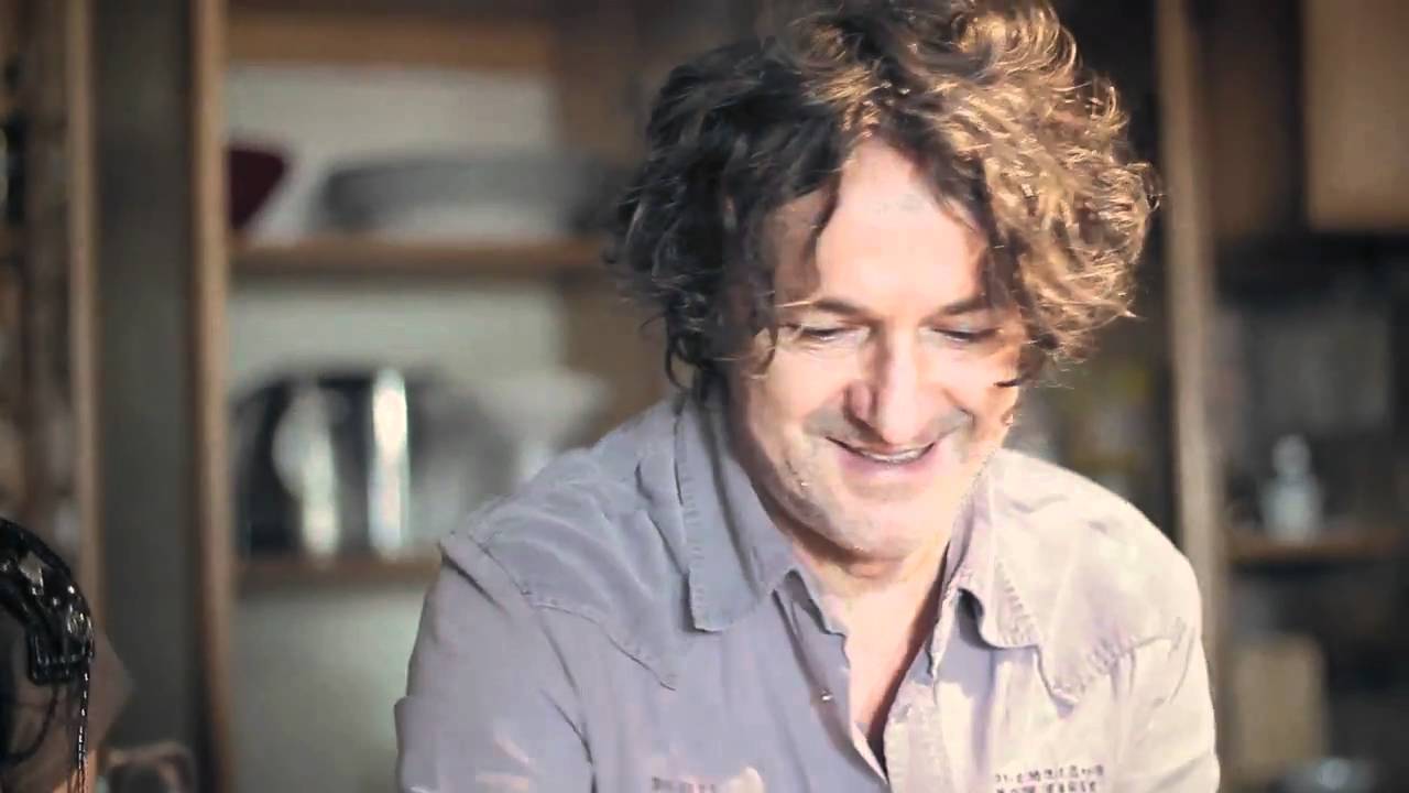 Anca Pop @ Goran Bregovic's studio