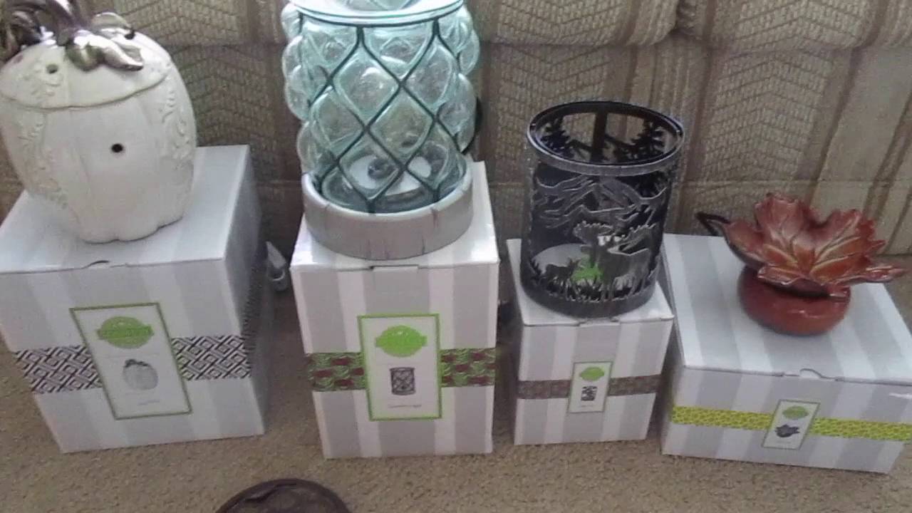 Scentsy Launch Party Haul