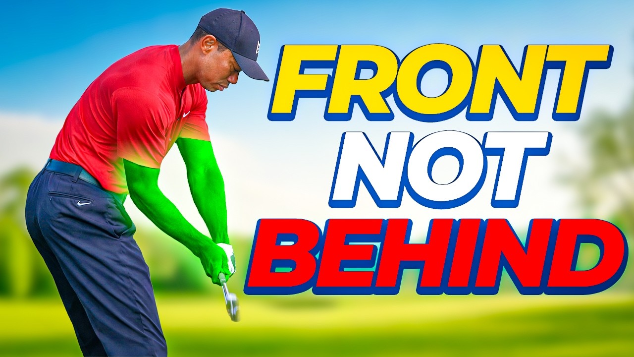 Tiger & Scottie’s ‘Secret’ to Being the World’s Best Ball Strikers