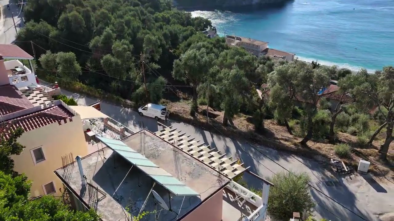 Diogenis Apartmanh&aacute;z Parga dr&oacute;nvide&oacute;