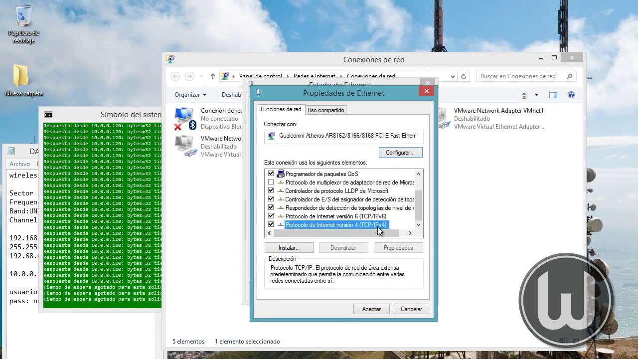 CONFIGURANDO HSU RADWIN