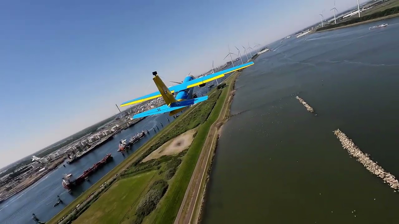 InHolland AE/LT flight 5