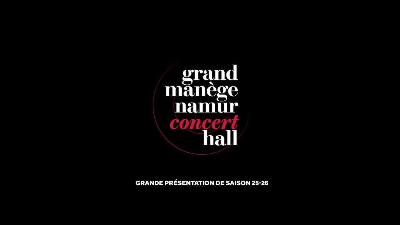 PRESENTATION DE LA SAISON 25-26 DU GRAND MANEGE