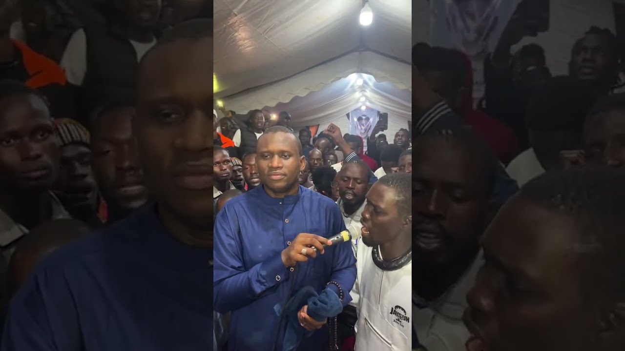 Thiant Papis Kharagne Lo 2023: Sikar de Serigne Ahma Mbacké