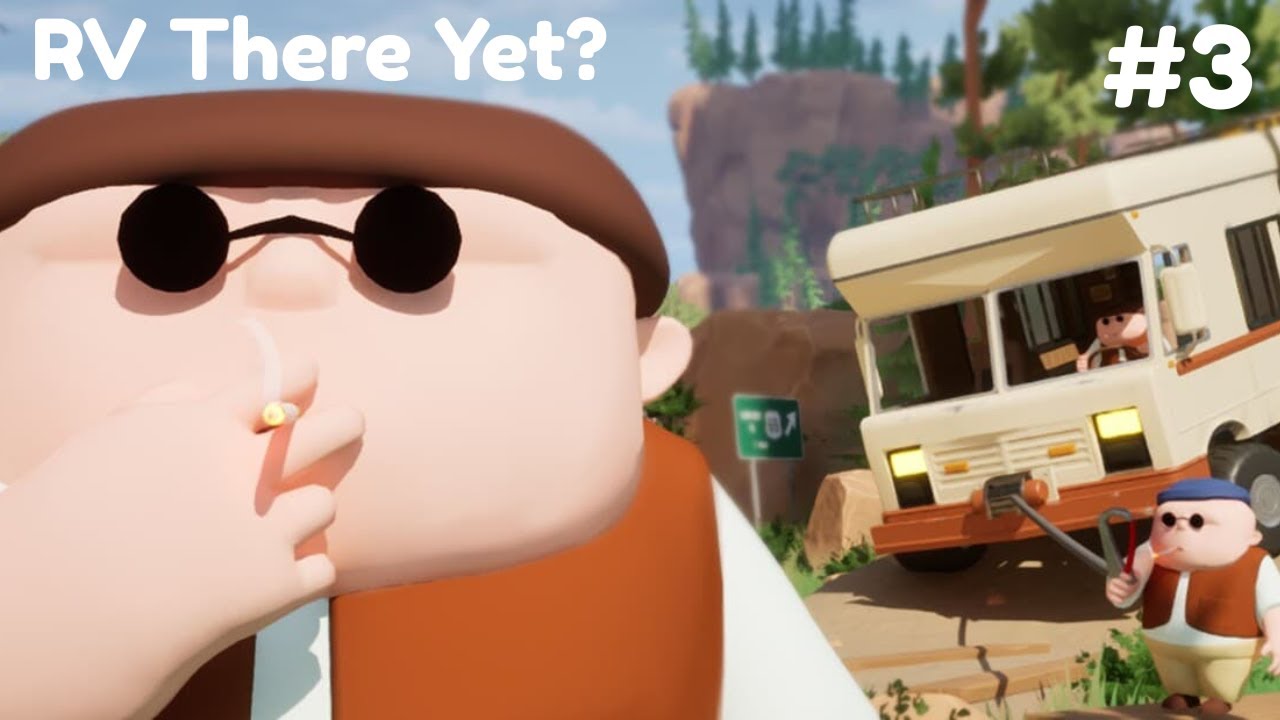 Newbie Driver | RV There Yet? #3