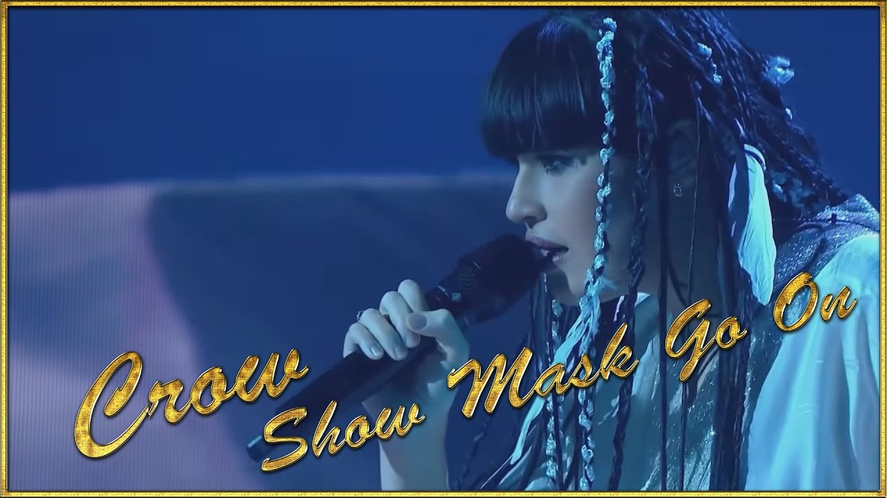 Diana Ankudinova ( Диана Анкудинова ) Crow  Full version -  Ворона  Полная версия