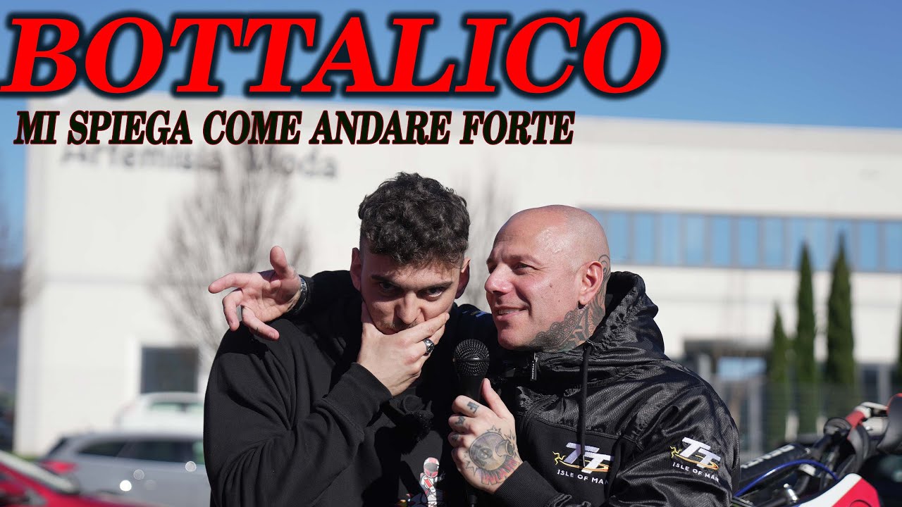Cosa si prova a fare 3° all'isola di MAN?🏆 12 Domande a Maurizio BOTTALICO // Evento a Campi