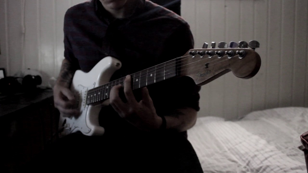 Touch&eacute; Amor&eacute; - Flowers & You - Guitar playthrough
