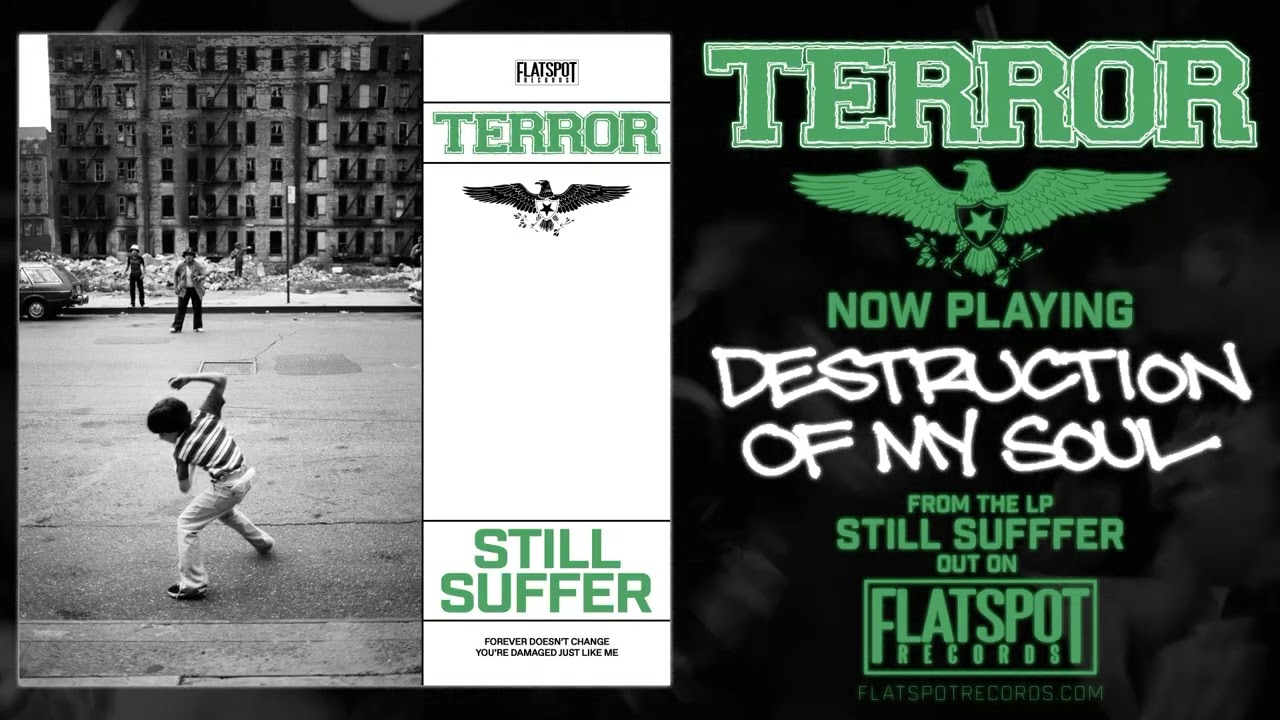 Terror - Destruction Of My Soul
