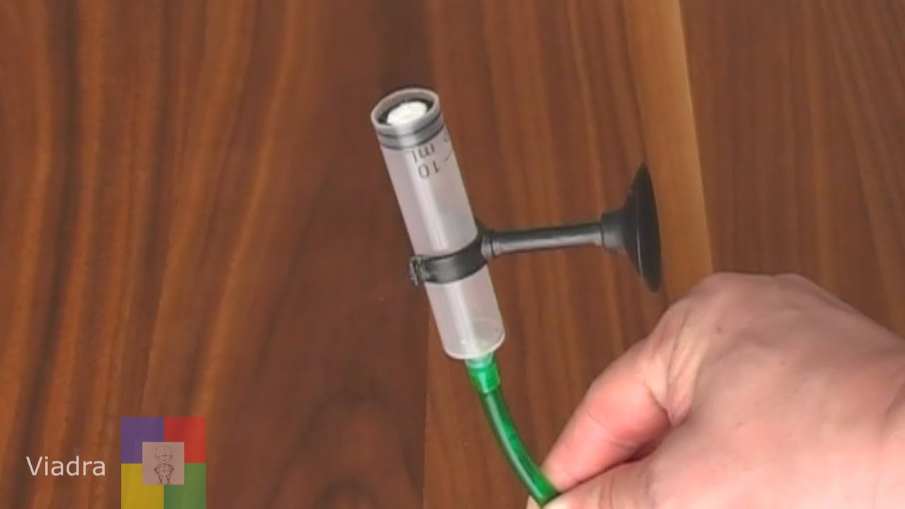 aquarium co2 diffuser and bubble counter 2 in 1. DIY in 5 min.