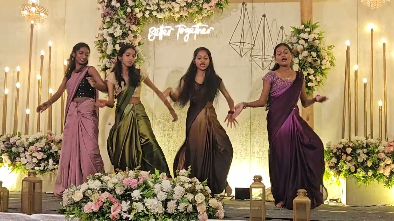 Wedding dance video/Group dance/cousins