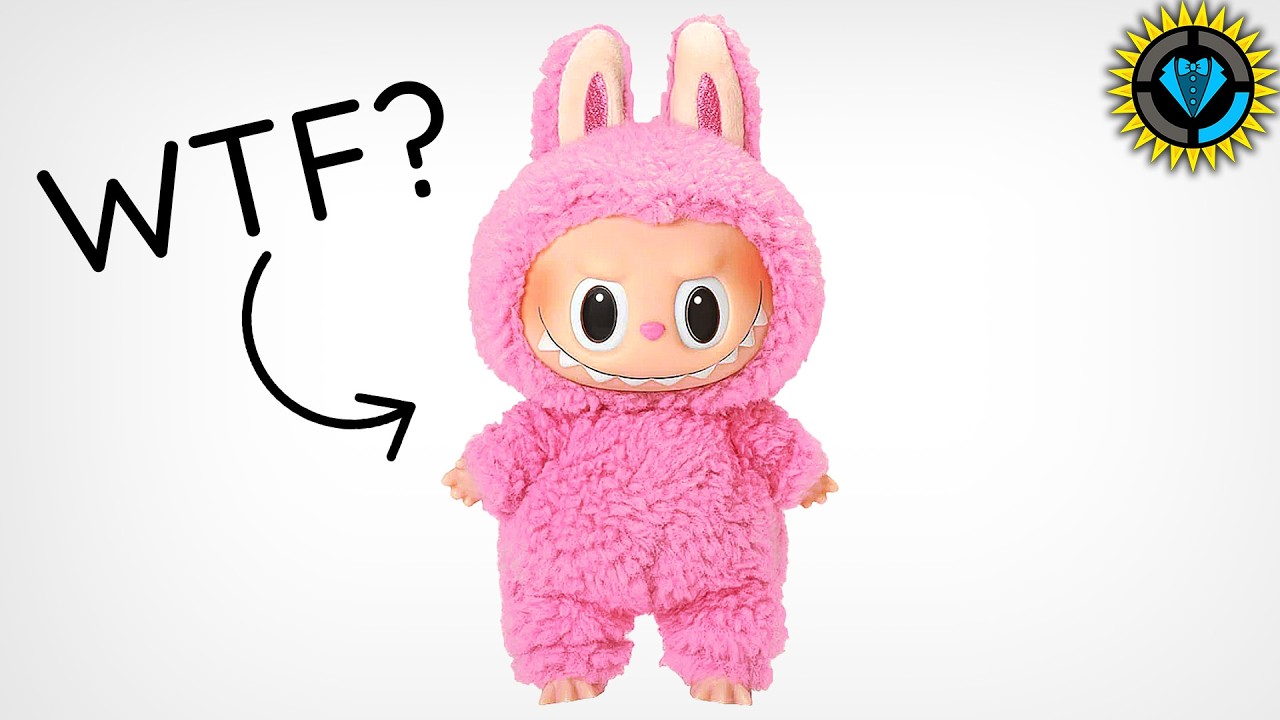 Why is Everyone Obsessed with Labubu? | Style Theory