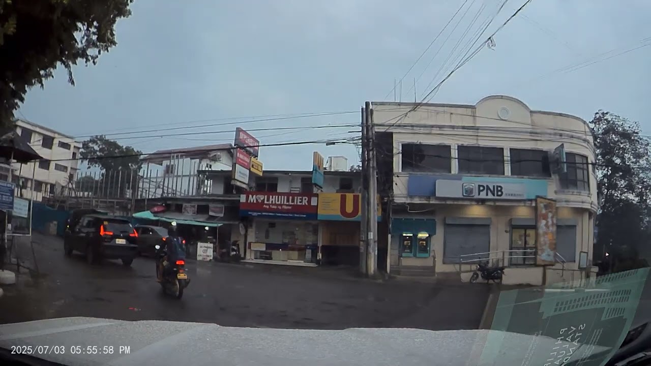 Driving Around Miag-ao Town In Iloilo #miagao #iloilo #fordeveresttitanium #iloilophilippines