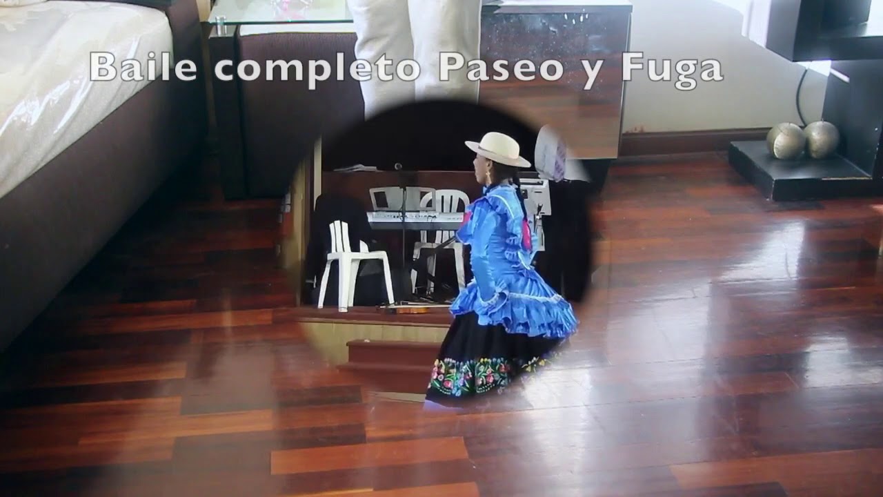 CHIMAYCHI - Clase 6 - Paseo Antes de la Fuga (6 de 6)