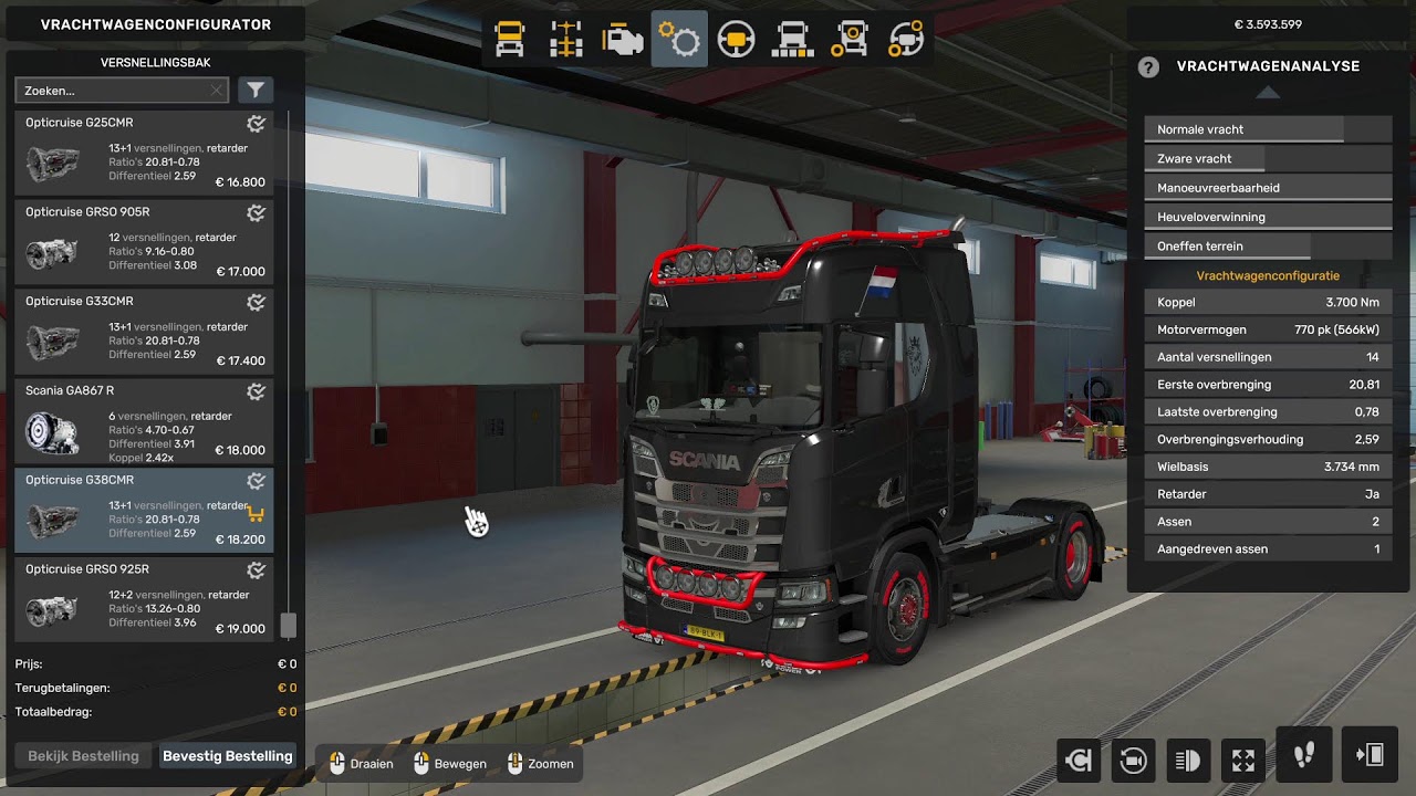 Into the Chaos of Truckers MP (ETS 2)