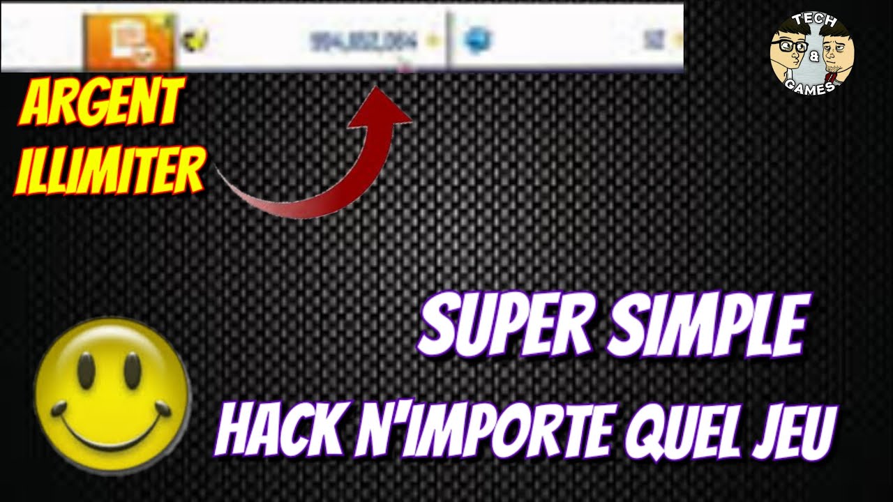 AVOIR TOUT GRATUIT SUR N'IMPORTE QUEL JEU !!