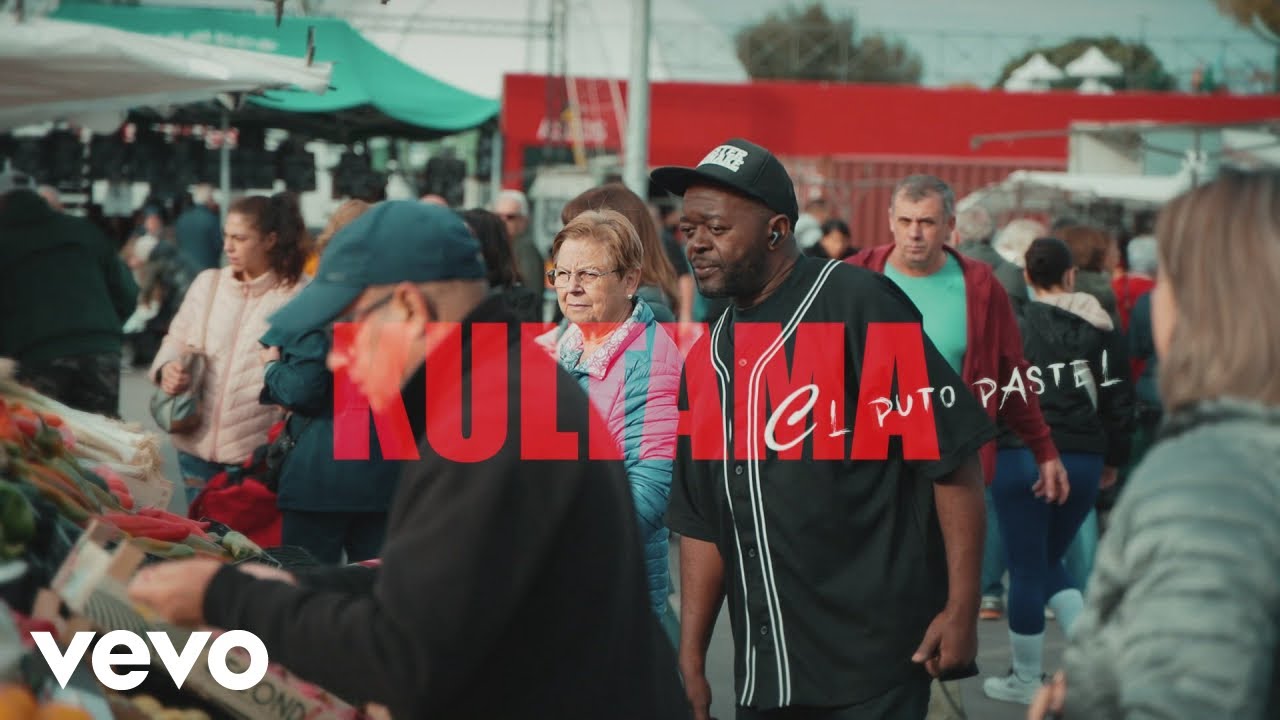 Kultama - El Puto Pastel