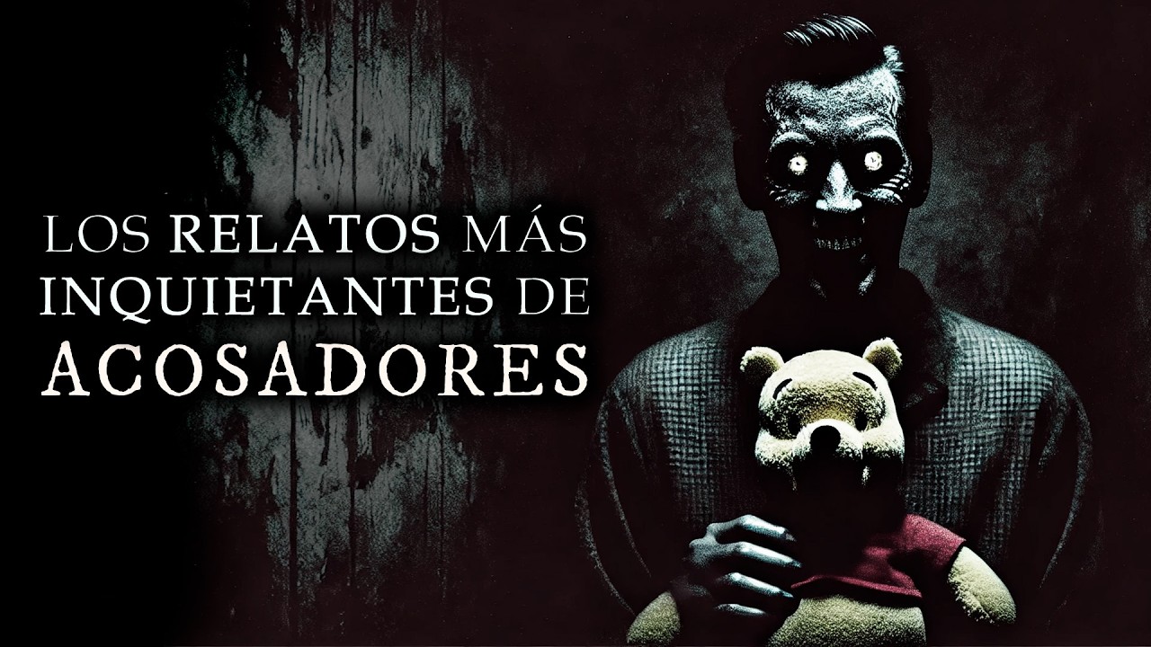3 Experiencias de TERROR con ACOSADORES (Vol. 23) | Relatos de Horror Reales