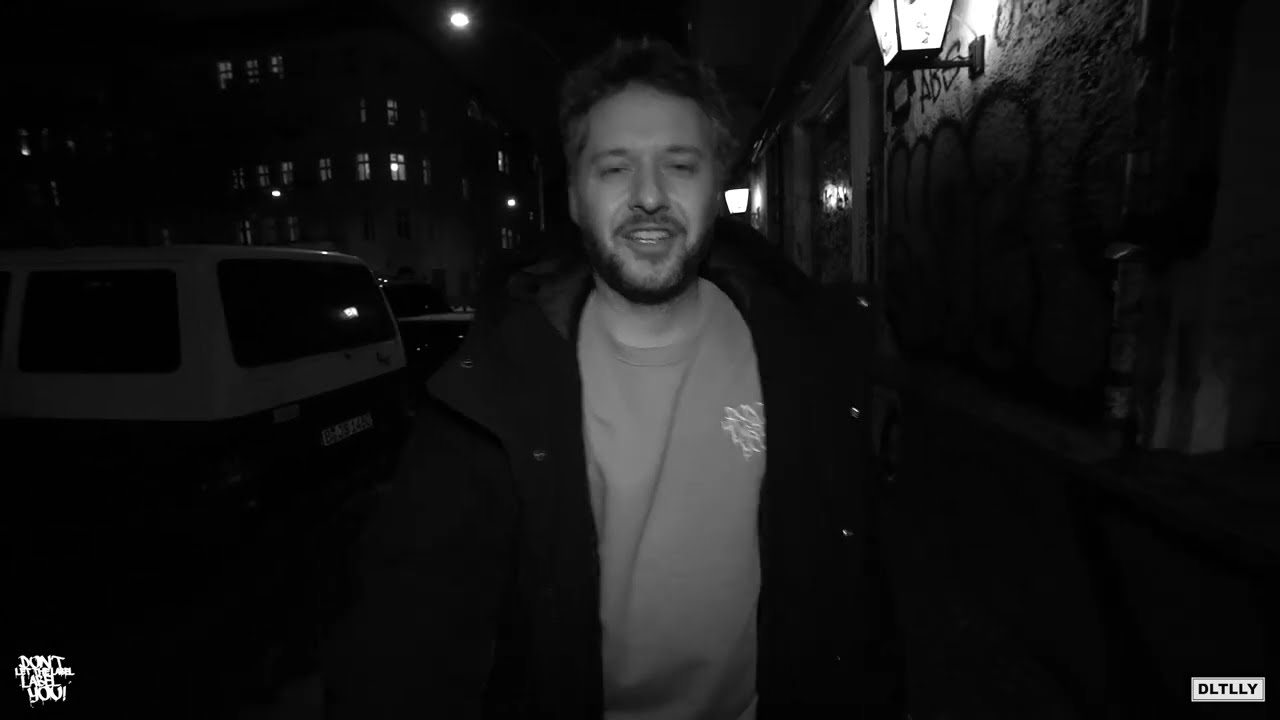 Live Bars // JollyJay // Beat: Figub Brazlevič // DLTLLY