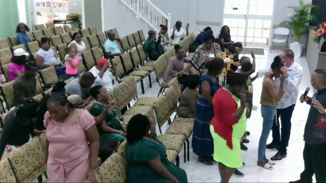 Camp Meeting 2026 – Morning 2 🔥