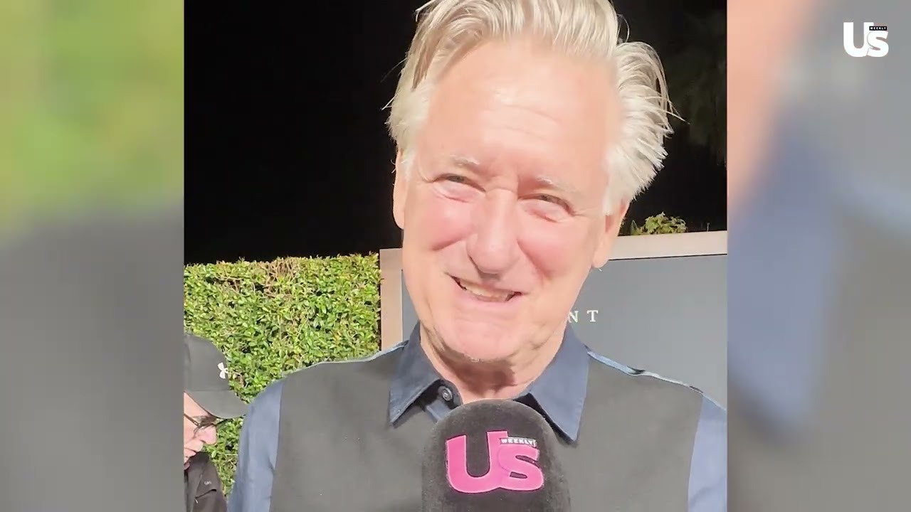 Bill Pullman 'Amazed' by Son Lewis, Teases 'Spaceballs 2'