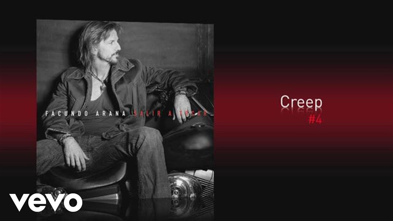 Facundo Arana - Creep (Pseudo Video)
