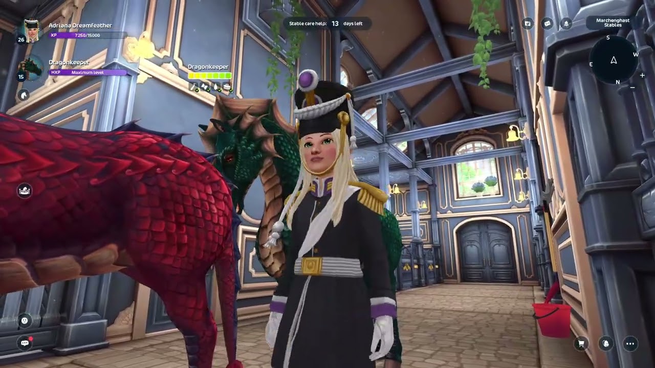 Have every dragon in SSO