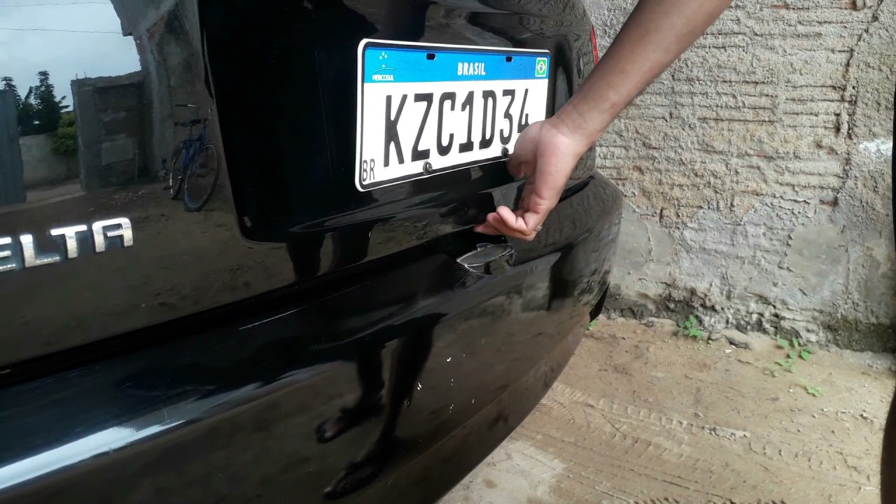 TAMPA DO PORTA MALAS DO CARRO N&Atilde;O FECHA F&Aacute;CIL, VEJA COMO REGULAR