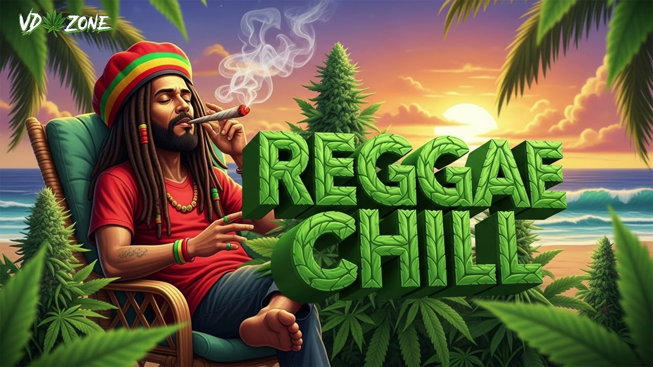 🌴 Reggae & Dub Vibes Mix 🌴 | Roots Reggae Vinyl Session 2025