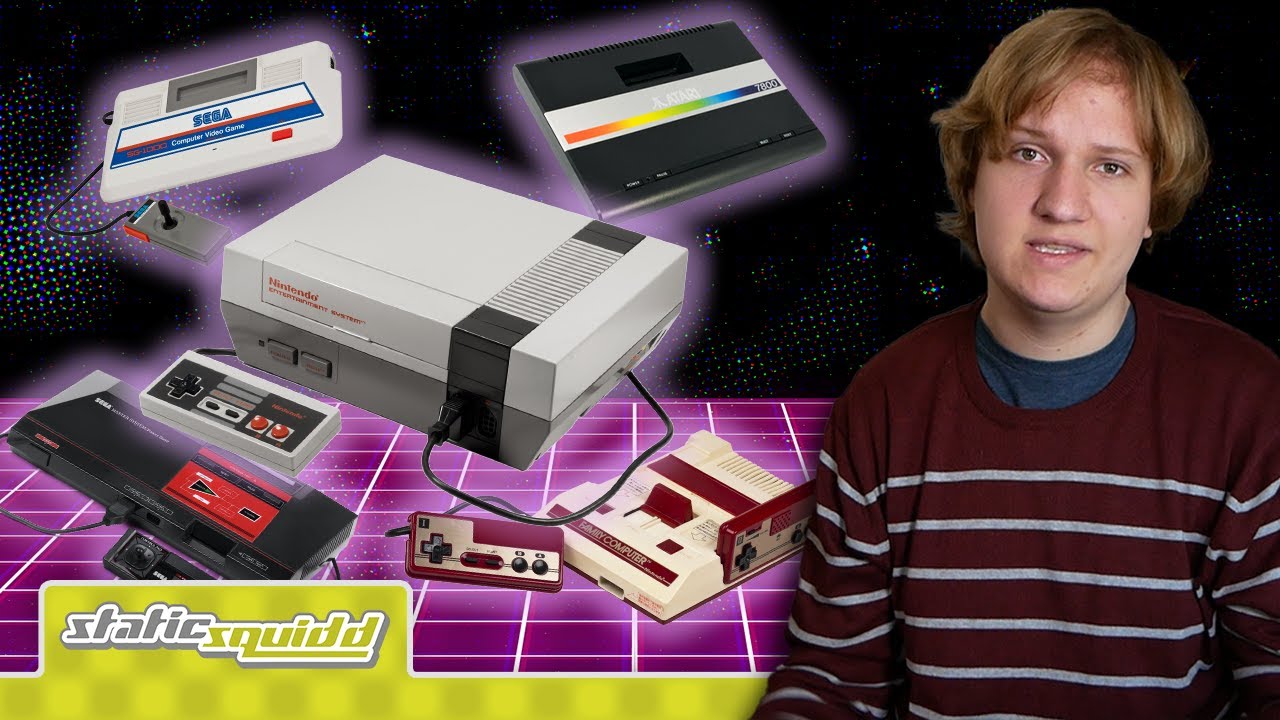 The Third Console Generation - StaticSquidd