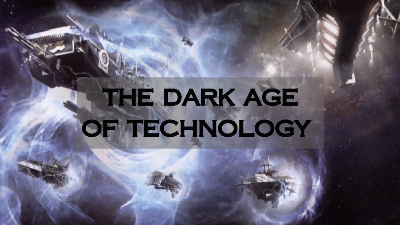 1. Warhammer 10k: The Dark Age of Technology