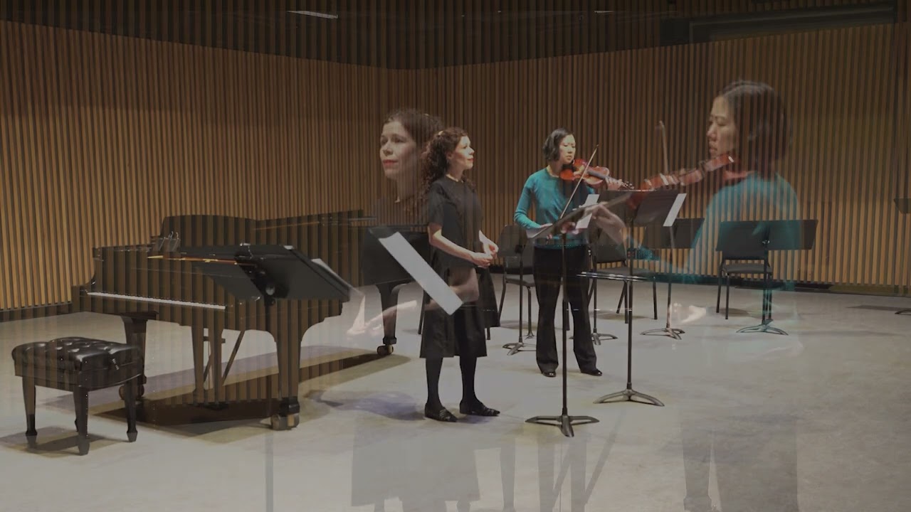 Erato Ensemble - Night Voices (Leila Lustig)