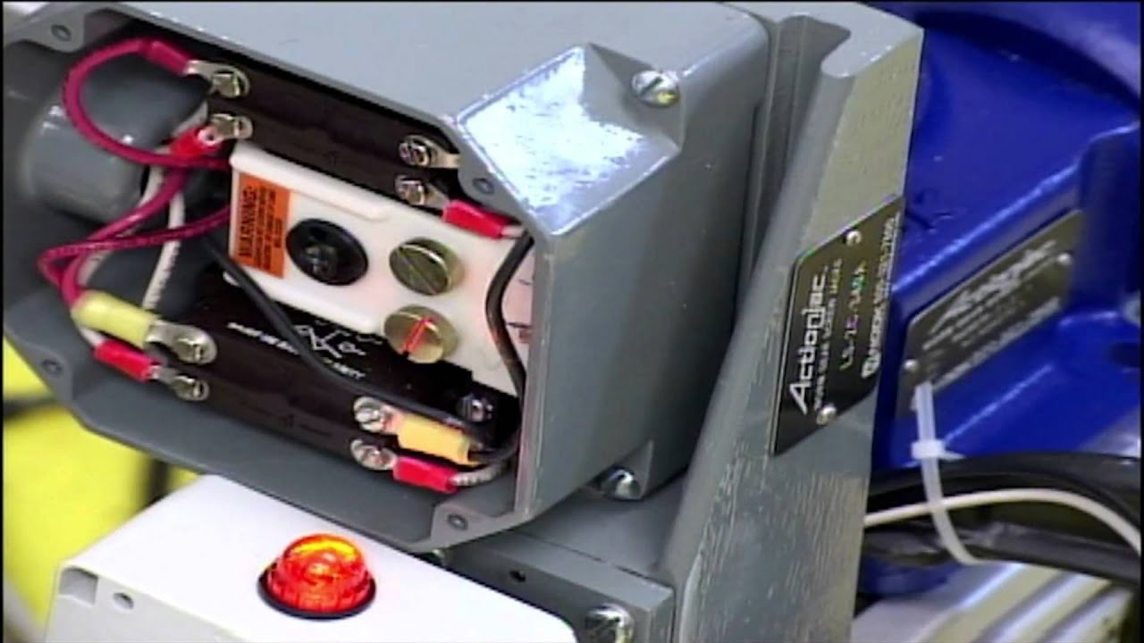 How to Adjust a Limit Switch