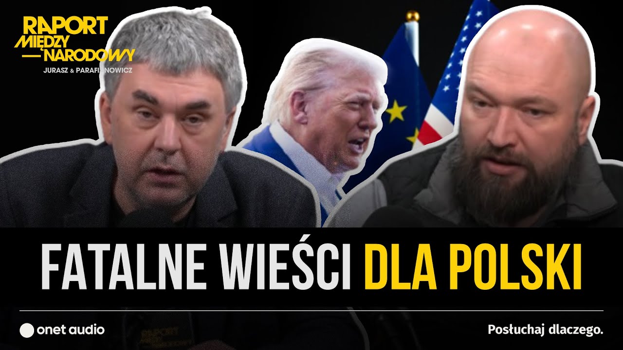 BRUTALNA PRAWDA O ARTYKULE 5. CZY NATO NAS OBRONI? | RAPORT MIĘDZYNARODOWY