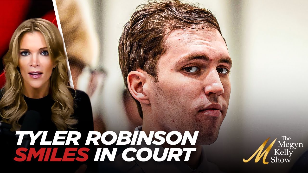 Megyn Kelly on Why Tyler Robinson MUST Be Executed After He's Convicted of Killing Charlie Kirk