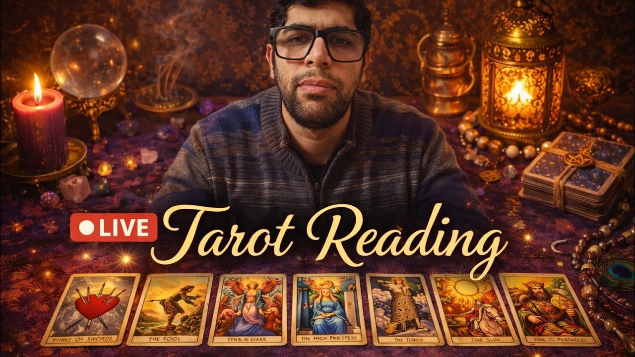 Live Tarot card reading🕉 for questions and answer || free angle guidance and universal guidance
