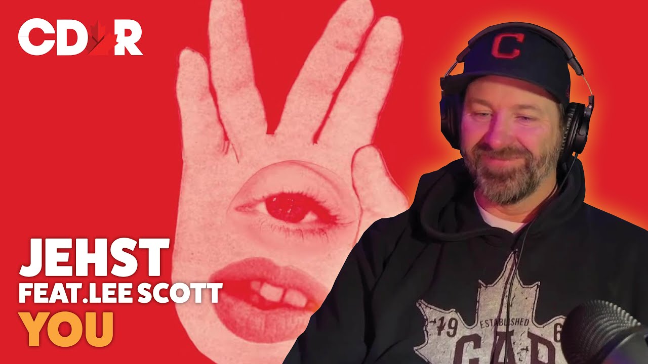 Jehst - You - feat. Lee Scott (Reaction)