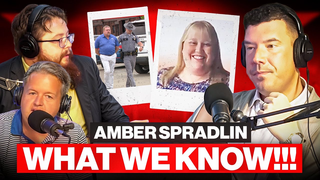 What REALLY Happened to Amber Spradlin?