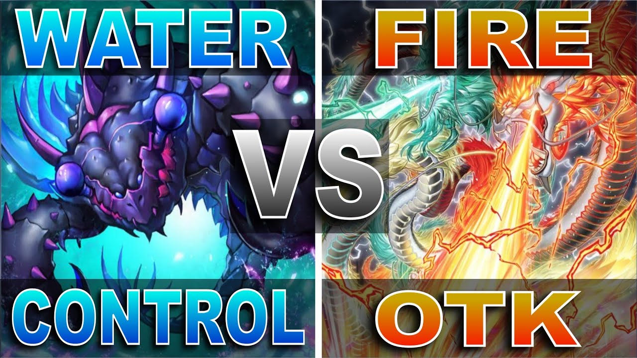 Two Completely Opposite Decks Face Off! Paleozoic vs Tenpai Yugioh Master Duel